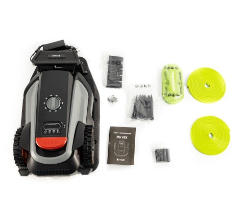 Газонокосилка-робот MG V8X
