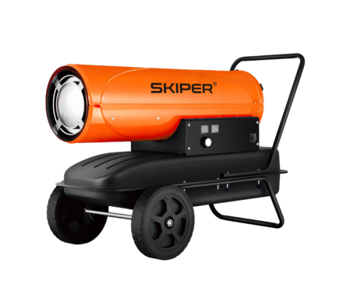 Тепловая пушка дизельная Skiper DH-20000