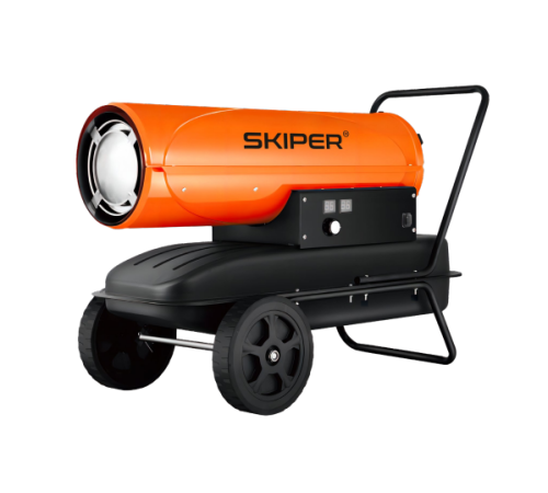 Тепловая пушка дизельная Skiper DH-50000