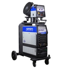 Сварочный полуавтомат Аврора ПРОГРЕСС 500 DEEP ARC