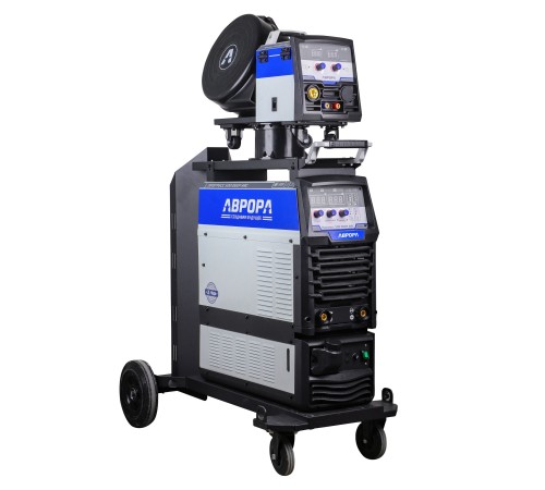 Сварочный полуавтомат Аврора ПРОГРЕСС 500 DEEP ARC