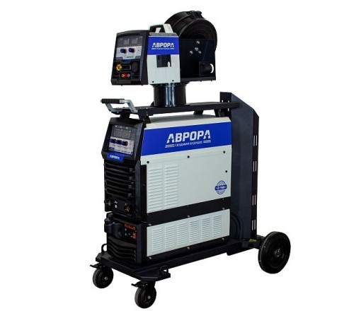 Сварочный полуавтомат Аврора ПРОГРЕСС 500 DEEP ARC