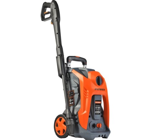 Мойка высокого давления Patriot GT880 Imperial