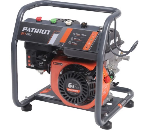 Мойка высокого давления Patriot GT1 Pro