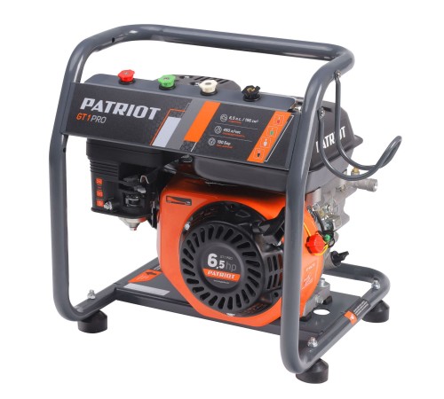 Мойка высокого давления Patriot GT1 Pro