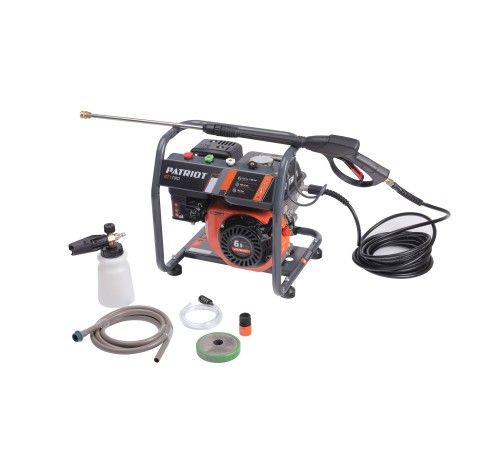 Мойка высокого давления Patriot GT1 Pro