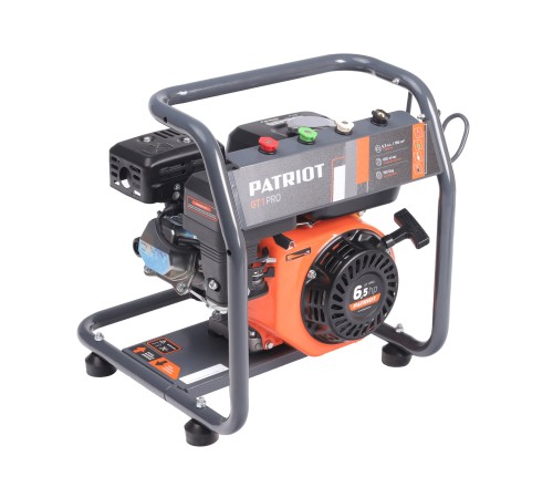 Мойка высокого давления Patriot GT1 Pro
