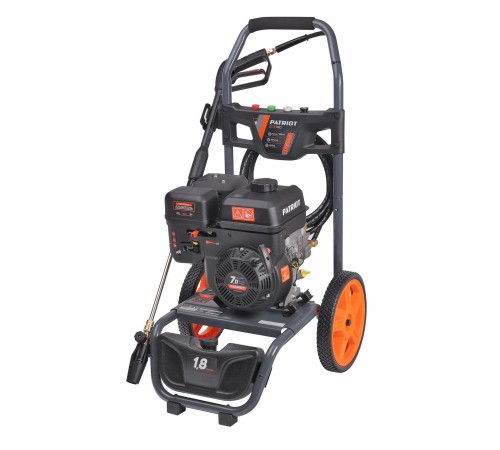 Мойка высокого давления Patriot GT3 Pro