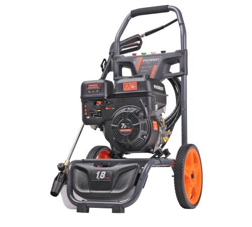 Мойка высокого давления Patriot GT3 Pro
