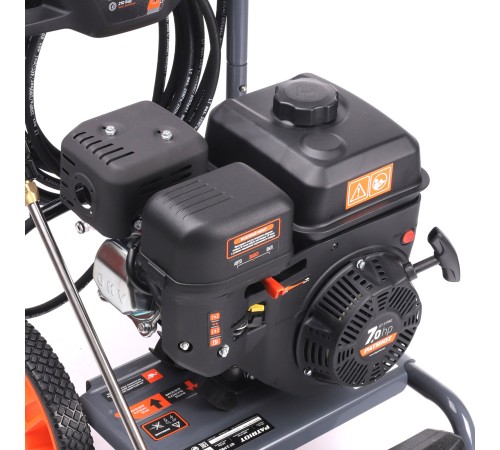 Мойка высокого давления Patriot GT3 Pro