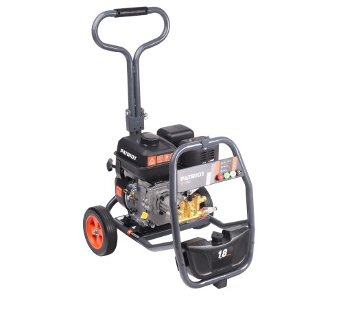 Мойка высокого давления Patriot GT5 Pro