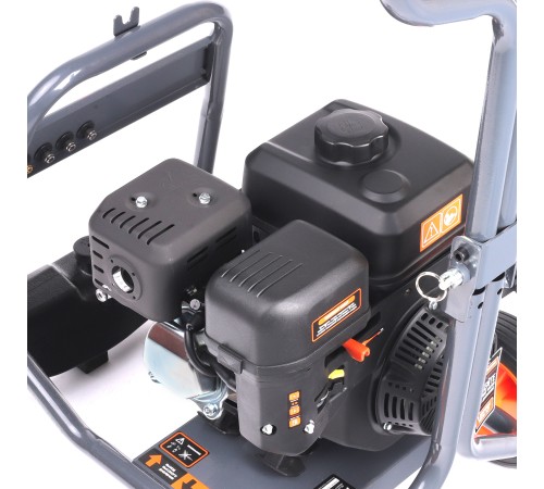 Мойка высокого давления Patriot GT5 Pro