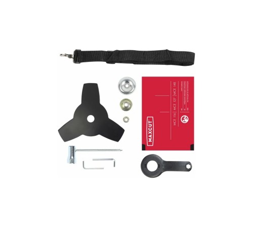 Триммер электрический Maxcut MCE 148