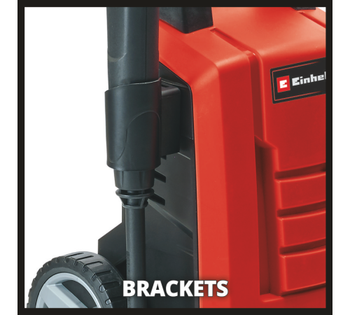Мойка высокого давления Einhell TC-HP 130