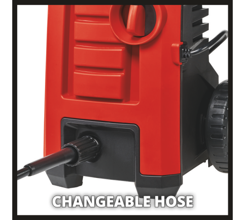Мойка высокого давления Einhell TC-HP 130