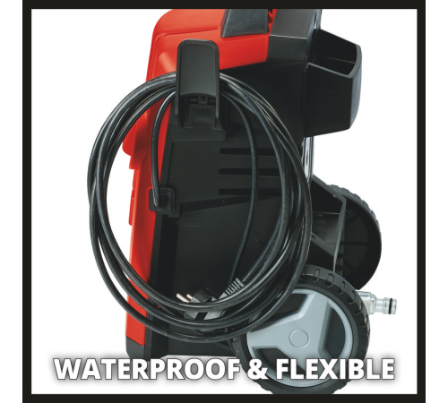 Мойка высокого давления Einhell TC-HP 130