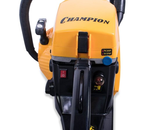 Бензопила Champion А256-18