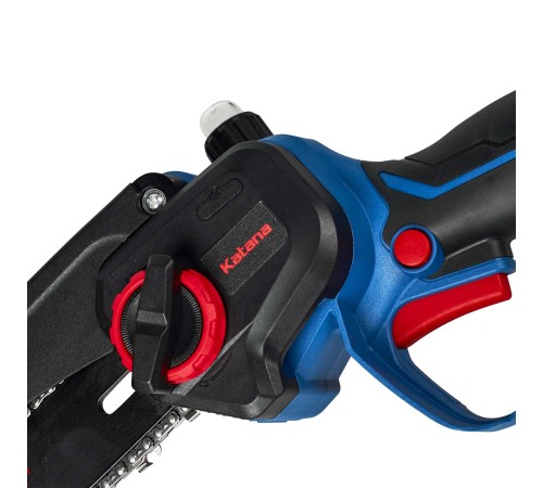 Пила аккумуляторная KATANA AP4207 (АКБ и ЗУ)