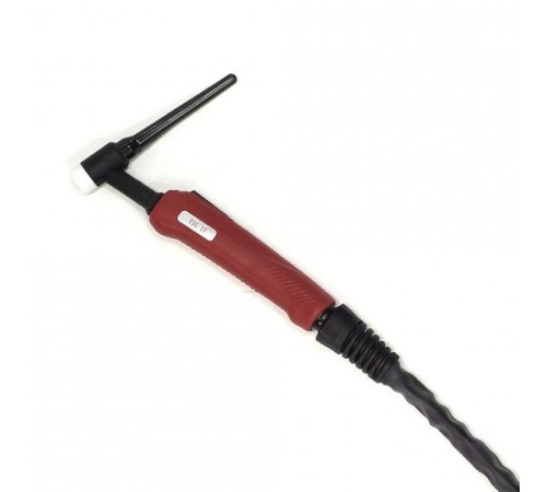 Горелка  Аврора TIG 17F 140A(35%) M12x1, 4m гибкая (без управляющих разъемов)