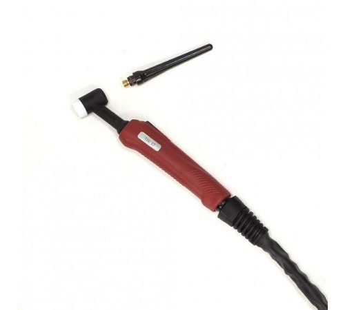 Горелка  Аврора TIG 17F 140A(35%) M12x1, 4m гибкая (без управляющих разъемов)