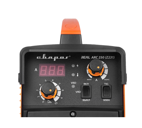 Сварочный инвертор Сварог REAL ARC 250 (Z231)