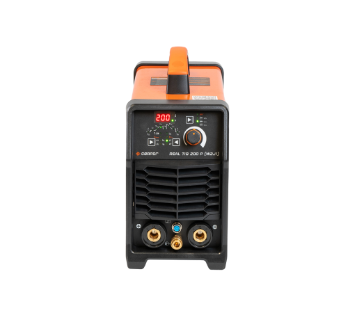 Сварочный инвертор Сварог TIG 200 P (W2J1)