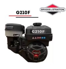 Двигатель бензиновый Vanguard G210F (8 л.с.) со шпонкой 20мм