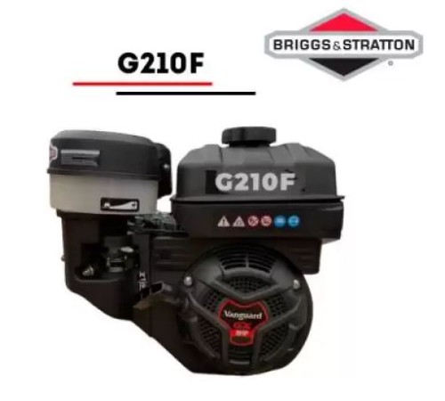 Двигатель бензиновый Vanguard G210F (8 л.с.) со шпонкой 20мм