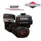Двигатель бензиновый Vanguard G210F (8 л.с.) со шпонкой 20мм