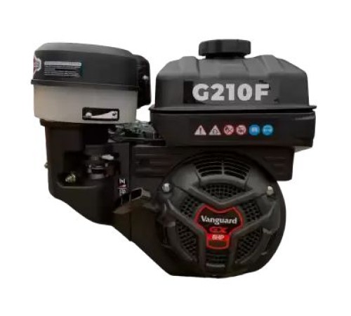 Двигатель бензиновый Vanguard G210F (8 л.с.) со шпонкой 20мм