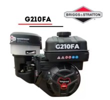 Двигатель бензиновый Vanguard G210FA (8 л.с.) шлицевой 25мм