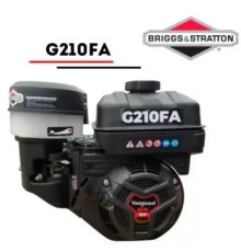 Двигатель бензиновый Vanguard G210FA (8 л.с.) шлицевой 25мм