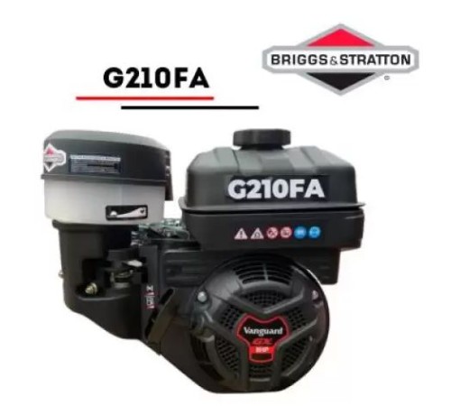 Двигатель бензиновый Vanguard G210FA (8 л.с.) шлицевой 25мм