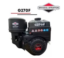 Двигатель бензиновый Vanguard G270F (10 л.с.) со шпонкой 25мм