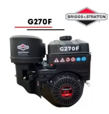 Двигатель бензиновый Vanguard G270F (10 л.с.) со шпонкой 25мм