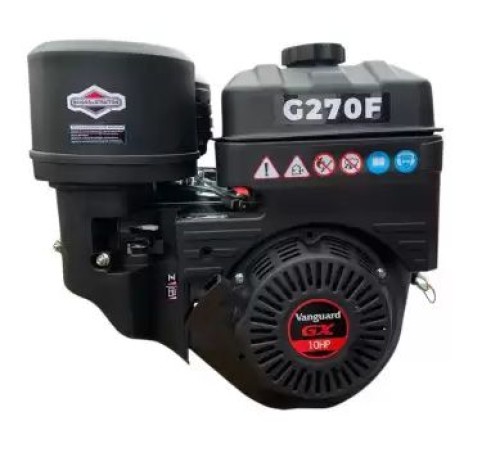 Двигатель бензиновый Vanguard G270F (10 л.с.) со шпонкой 25мм
