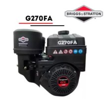 Двигатель бензиновый Vanguard G270FA (10 л.с.) шлицевой 25мм