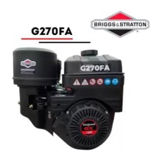 Двигатель бензиновый Vanguard G270FA (10 л.с.) шлицевой 25мм