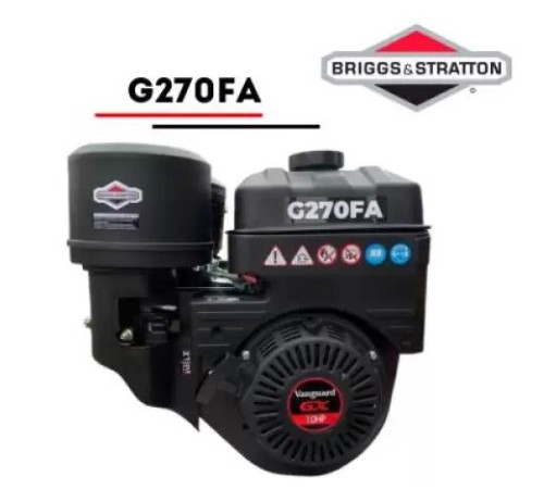 Двигатель бензиновый Vanguard G270FA (10 л.с.) шлицевой 25мм