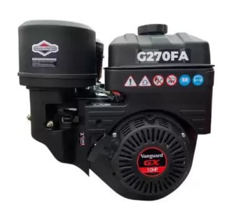 Двигатель бензиновый Vanguard G270FA (10 л.с.) шлицевой 25мм