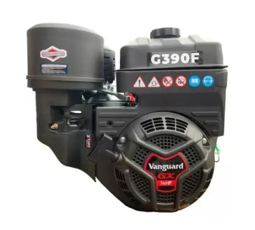 Двигатель бензиновый Vanguard G390F (14 л.с.) со шпонкой 25мм