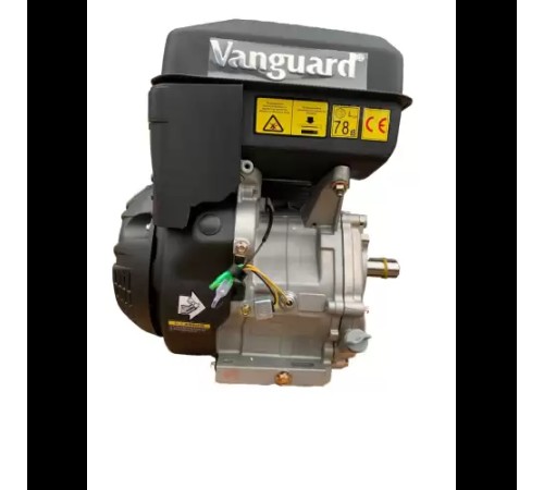 Двигатель бензиновый Vanguard G390F (14 л.с.) со шпонкой 25мм