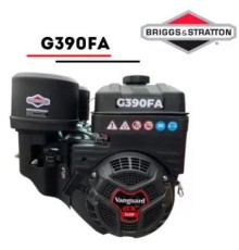 Двигатель бензиновый Vanguard G390FA (14 л.с) шлицевой 25 мм