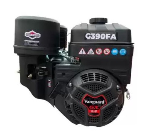 Двигатель бензиновый Vanguard G390FA (14 л.с) шлицевой 25 мм