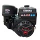 Двигатель бензиновый Vanguard G390FA (14 л.с) шлицевой 25 мм