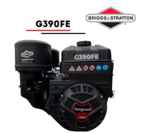 Двигатель бензиновый Vanguard G390FE (14 л.с) электростартер