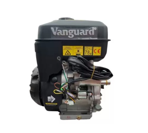 Двигатель бензиновый Vanguard G390FE (14 л.с) электростартер