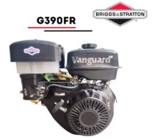 Двигатель бензиновый Vanguard G390FR (14 л.с.) реверс (катушка 18А, выпрямитель)