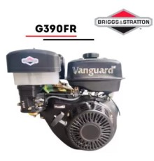 Двигатель бензиновый Vanguard G390FR (14 л.с.) реверс (катушка 18А, выпрямитель)