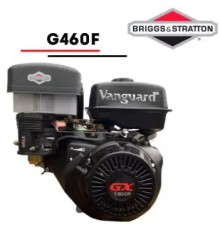 Двигатель бензиновый Vanguard G460F (18 л.с.) со шпонкой 25мм